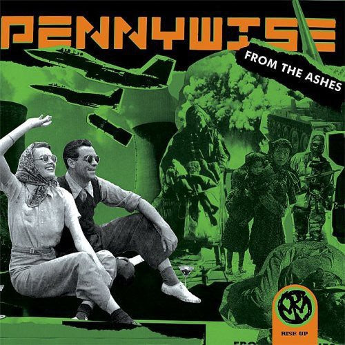 Pennywise: From the Ashes (Vinyl LP)