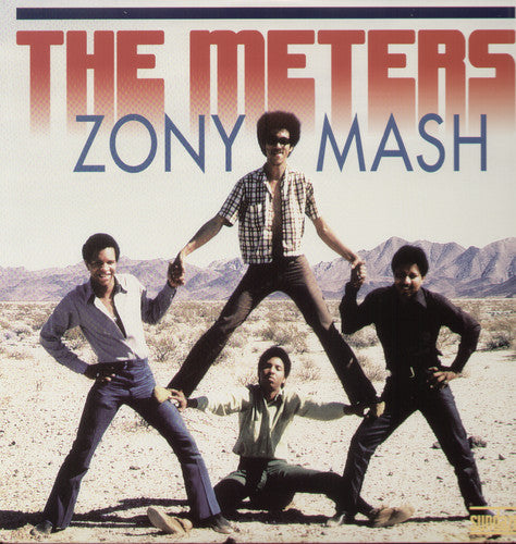 The Meters: Zony Mash (Vinyl LP)