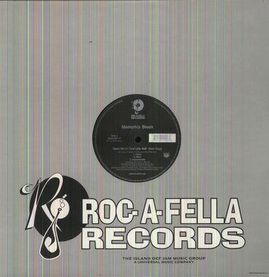 Bleek, Memphis: Need Me in Your Life (12-Inch Single)