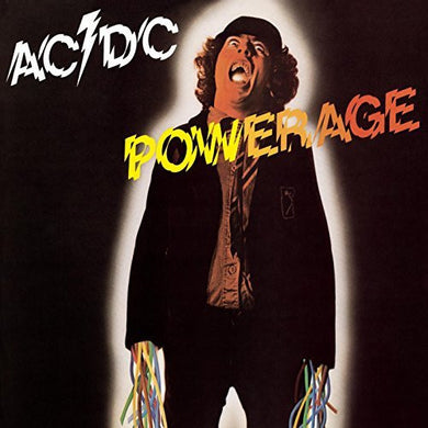 Ac/Dc: Powerage (Vinyl LP)