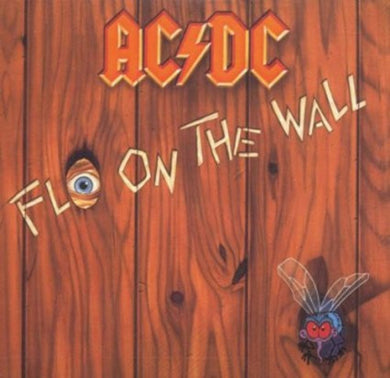 Ac/Dc: Fly on the Wall (Vinyl LP)