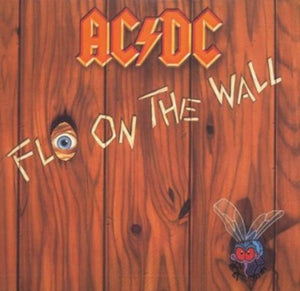 Ac/Dc: Fly on the Wall (Vinyl LP)