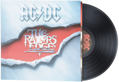 Ac/Dc: Razor's Edge (Vinyl LP)