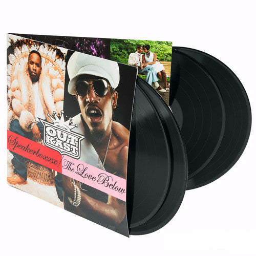Outkast: Speakerboxxx: The Love Below (Vinyl LP)