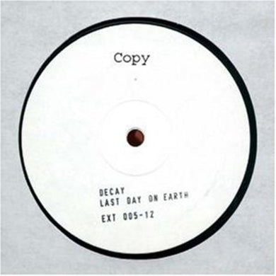 Decay: Last Day on Earth (12-Inch Single)