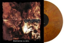 Berzerker Legions (Marble Orange Vinyl)by Exmortem (Vinyl Record)