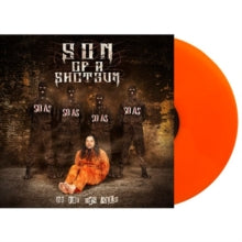 Son of a Shotgun: Be For Oss Alle (Orange Vinyl) (Vinyl LP)