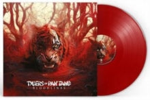 Tygers of Pan Tang: Bloodlines - Red Vinyl (Vinyl LP)