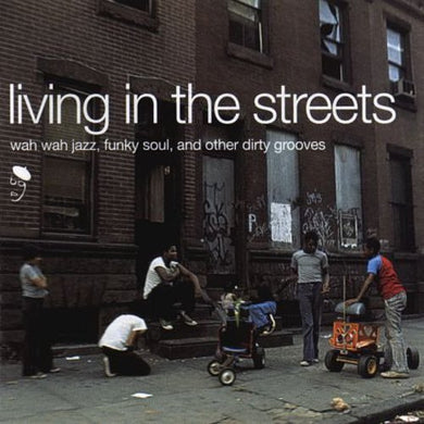 Living in Streets / Var: Living in Streets / Various (Vinyl LP)