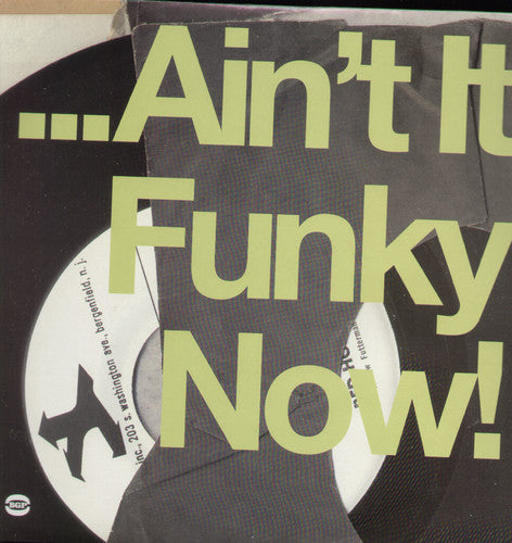 Ain't It Funky Now / Various: Ain't It Funky Now (Vinyl LP)