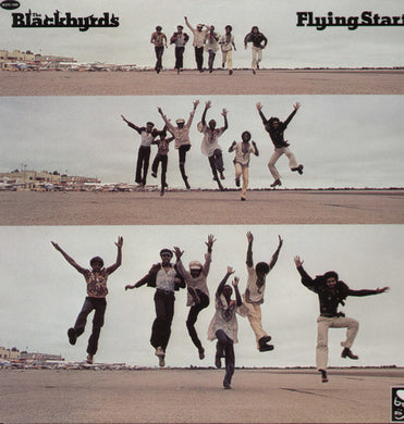 Blackbyrds: Flying Start (Vinyl LP)