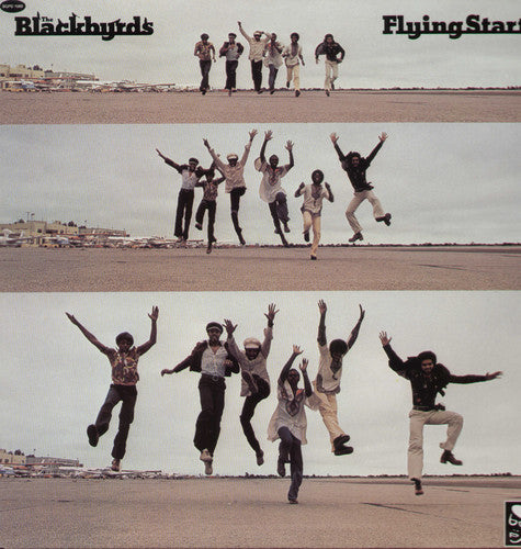 Blackbyrds: Flying Start (Vinyl LP)