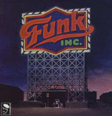 Funk Inc: Funk Inc (Vinyl LP)