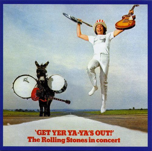 The Rolling Stones: Get Your Ya Ya's Out (Vinyl LP)