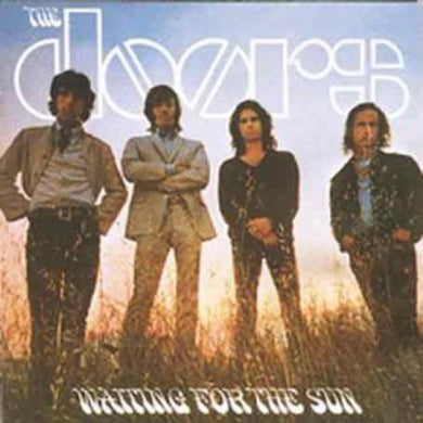 Doors: Waiting For The Sun (Vinyl LP)