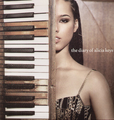 Keys, Alicia: The Diary Of Alicia Keys (Vinyl LP)