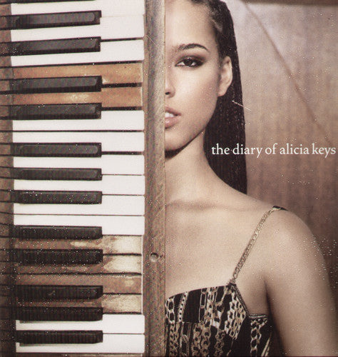 Keys, Alicia: The Diary Of Alicia Keys (Vinyl LP)