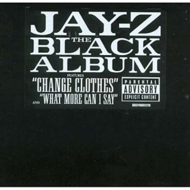 Jay-Z: The Black Album (Vinyl LP)