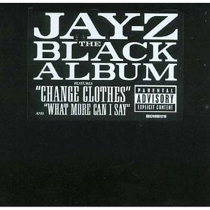 Jay-Z: The Black Album (Vinyl LP)