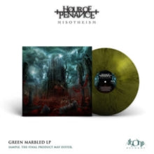 Hour of Penance: Misotheism - Green Marbled Vinyl (Vinyl LP)