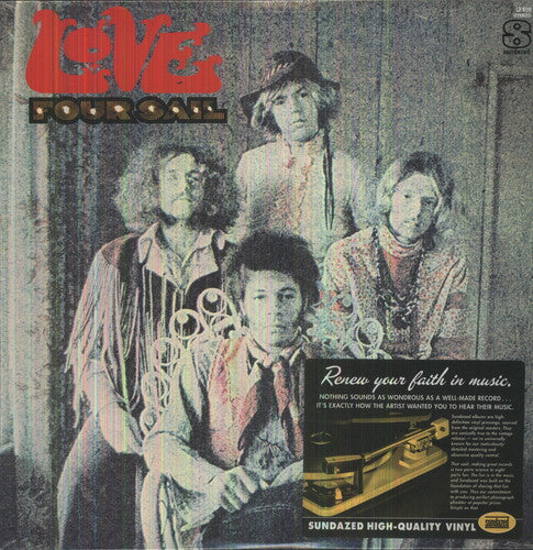 Love: Four Sail (Vinyl LP)