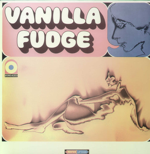 Vanilla Fudge: Vanilla Fudge (Vinyl LP)