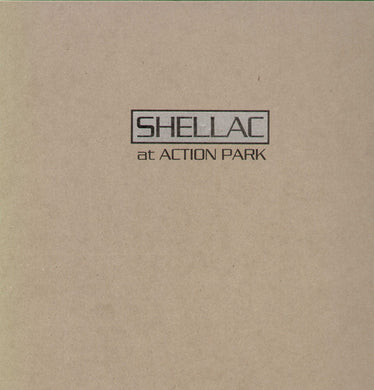 Shellac: At Action Park (Vinyl LP)