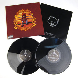 West, Kanye: College Dropout (Vinyl LP)