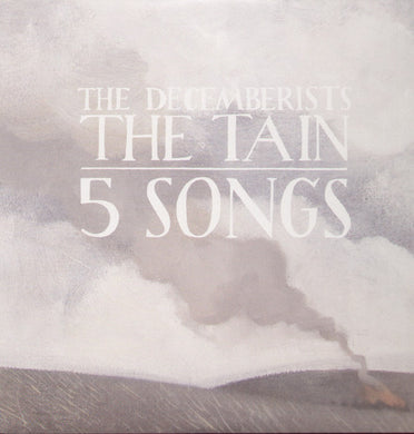 Decemberists: The Tain/5 Songs (Vinyl LP)