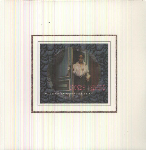 Blonde Redhead: Misery Is A Butterfly (Vinyl LP)