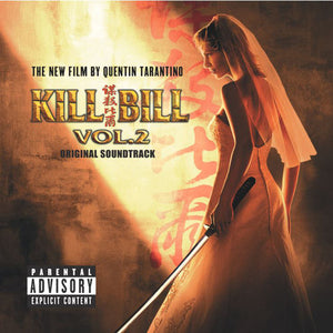 Kill Bill 2 / O.S.T.: Kill Bill: Vol. 2 (Original Soundtrack) (Vinyl LP)