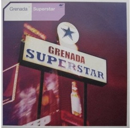 Grenada: Superstar (12-Inch Single)