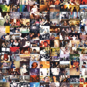 Black Dice: Miles of Smiles (12-Inch Single)