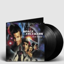 Space Truckersby Colin Towns (Vinyl Record)