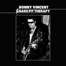 Snake Pit Therapyby Sonny Vincent (Vinyl Record)