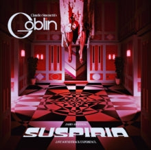 Claudio Simonetti's Goblin: Suspiria - Live Soundtrack Experience (Vinyl LP)