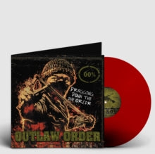 Outlaw Order: Dragging Down The Enforcer (Vinyl LP)