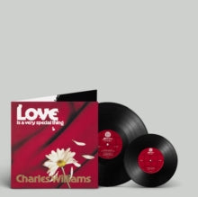 William, Charles: Love Is A Very Special Thing (Vinyl LP)