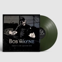 Outlaw Carnieby Bob Wayne (Vinyl Record)