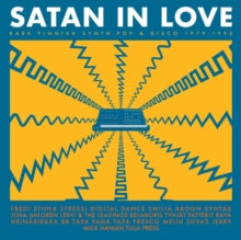 Satan In Love Rare Finnish Synth-pop & Disco 1979-1992 (Various  Artists)by Various Artists (Vinyl Record)