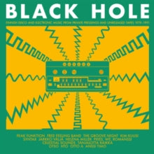 Black Hole: Finnish Disco & Electronic Music From Private Pressings & Unreleased Tapes 1980-1991 / Variousby Various Artists (Vinyl Record)
