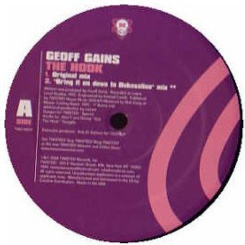 Gains, Geoff: Hook (12-Inch Single)
