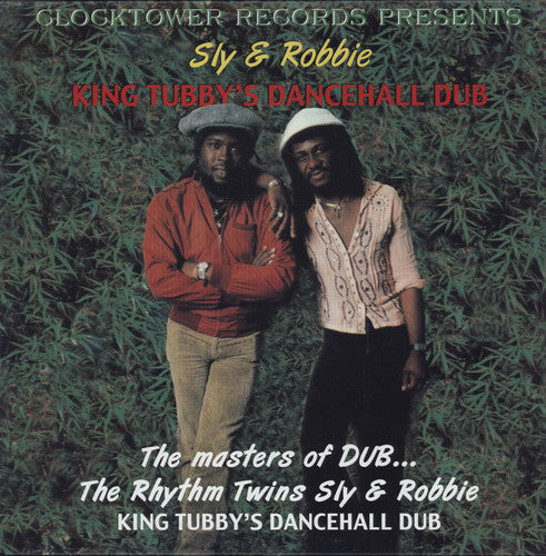 King Tubby: Sly & Robbie King Tubby's Dancehall Dub (Vinyl LP)