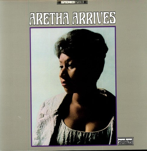 Aretha Franklin: Aretha Arrives (Vinyl LP)
