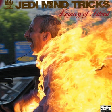 Jedi Mind Tricks: Legacy of Blood (Vinyl LP)