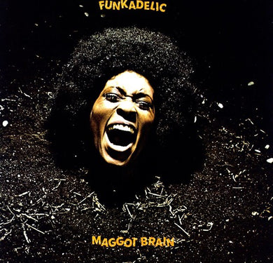 Funkadelic: Maggot Brain (Vinyl LP)