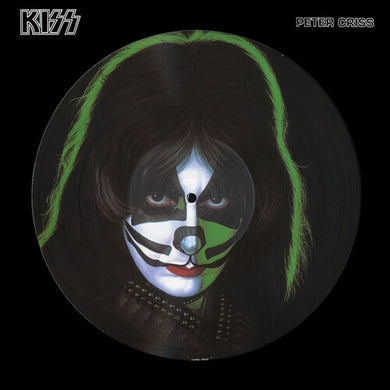 Kiss: Peter Criss (Vinyl LP)