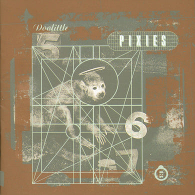 Pixies: Doolittle (Vinyl LP)