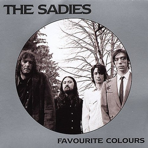 Sadies: Favourite Colours (Vinyl LP)