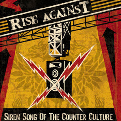 Rise Against: Siren Song of the Counter-Culture (Vinyl LP)